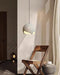 Geometric Resin Pendant Light-DWHOME