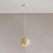 Geometric Resin Pendant Light - Vakkerlight