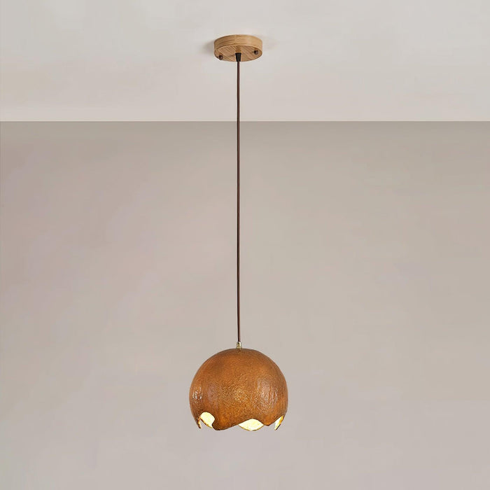 Geometric Resin Pendant Light - Vakkerlight