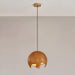 Geometric Resin Pendant Light - Vakkerlight