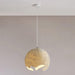 Geometric Resin Pendant Light - Vakkerlight