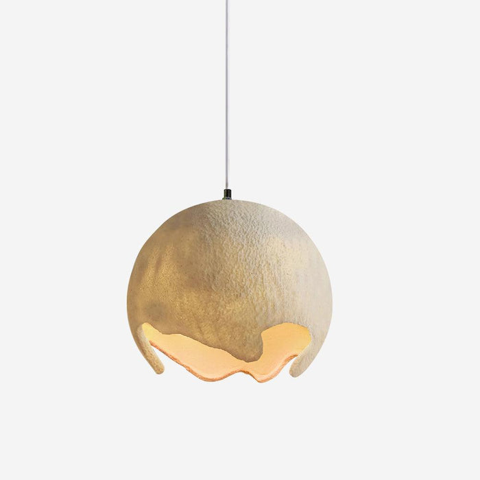 Geometric Resin Pendant Light - Vakkerlight