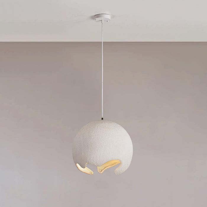 Geometric Resin Pendant Light - Vakkerlight