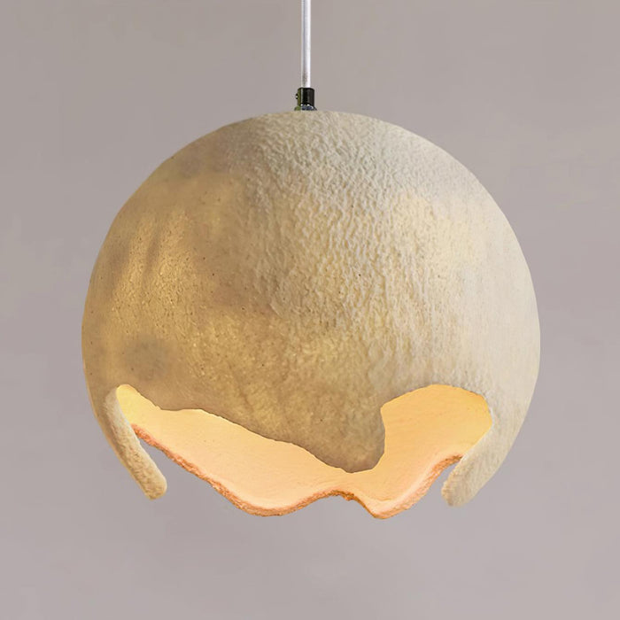 Geometric Resin Pendant Light - Vakkerlight