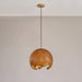 Geometric Resin Pendant Light - Vakkerlight