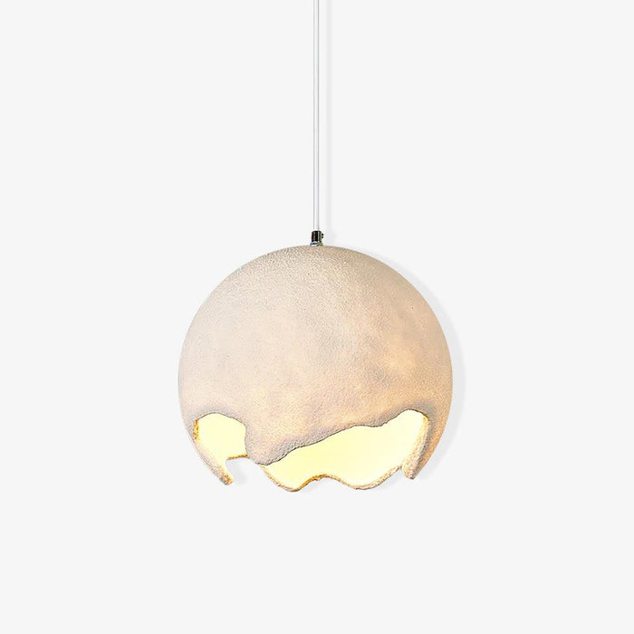 Geometric Resin Pendant Light - Vakkerlight