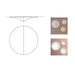 Geometric Series Wall Sconce - DWHOME