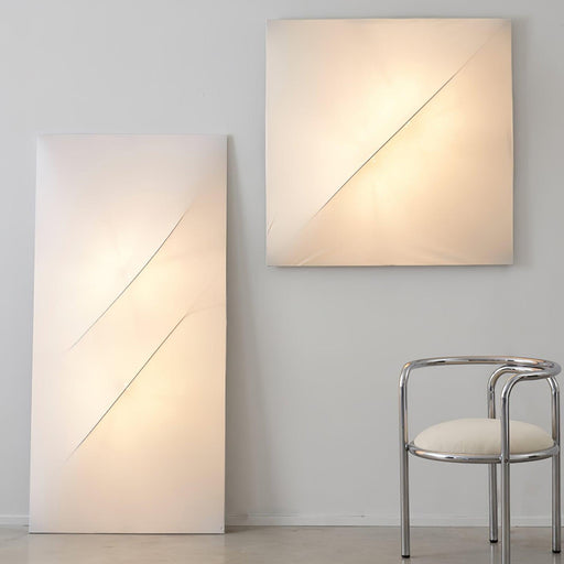 Geometric Series Wall Sconce.