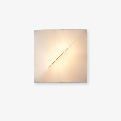 Geometric Series Wall Sconce.