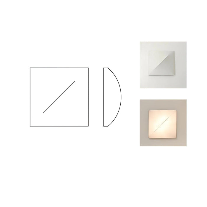 Geometric Series Wall Sconce - Vakkerlight