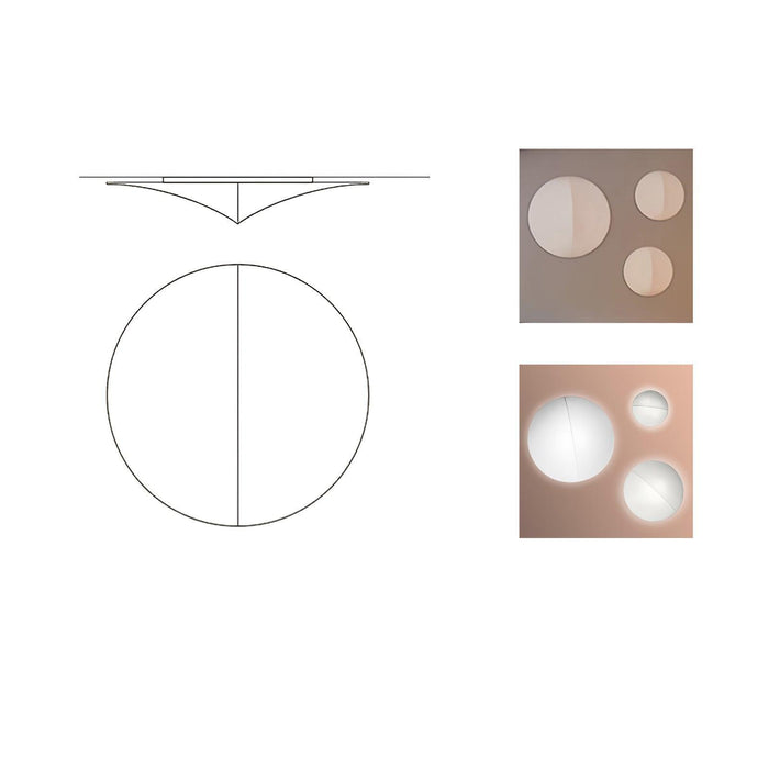 Geometric Series Wall Sconce - DWHOME