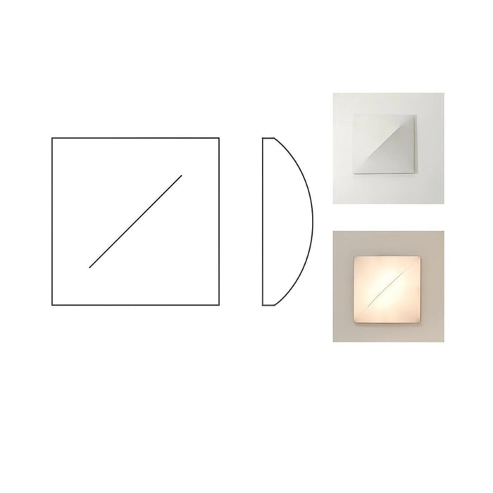 Geometric Series Wall Sconce - DWHOME