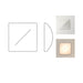 Geometric Series Wall Sconce - DWHOME