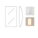 Geometric Series Wall Sconce - Vakkerlight