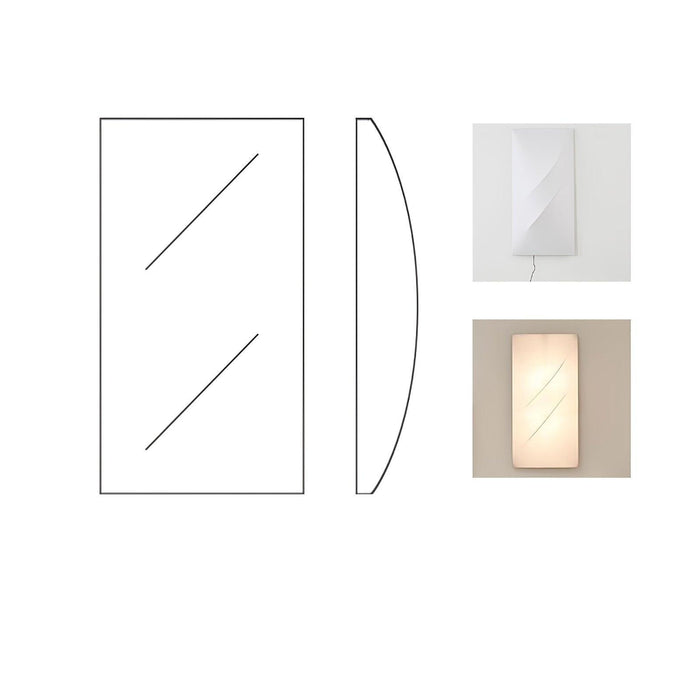 Geometric Series Wall Sconce - DWHOME