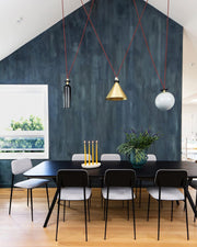 Geometric Shape Art Modern Chandelier-DWHOME