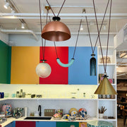 Geometric Shape Art Modern Chandelier-DWHOME