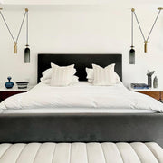 Geometric Shape Art Modern Chandelier-DWHOME