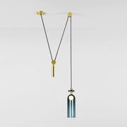 Geometric Shape Art Modern Chandelier-DWHOME