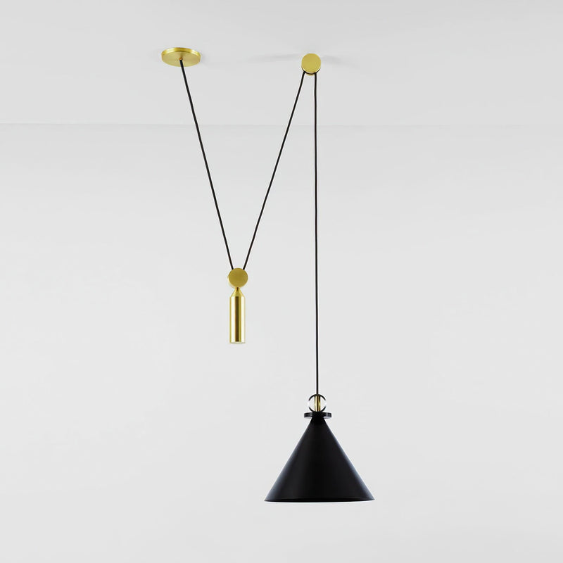 Geometric Shape Art Modern Chandelier-DWHOME