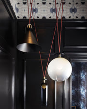 Geometric Shape Art Modern Chandelier-DWHOME