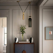 Geometric Shape Art Modern Chandelier-DWHOME
