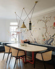 Geometric Shape Art Modern Chandelier-DWHOME