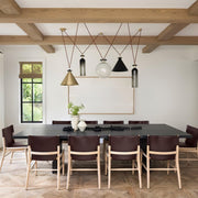 Geometric Shape Art Modern Chandelier-DWHOME