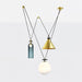 Geometric Shape Art Modern Chandelier - DWHOME