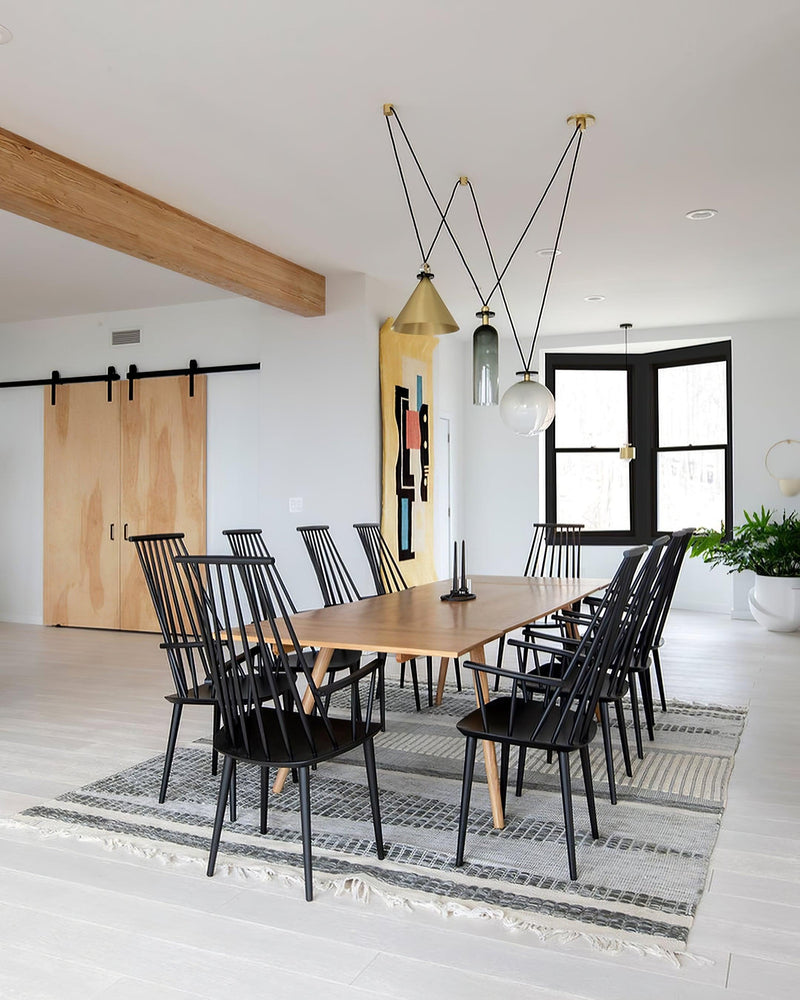 Geometric Shape Art Modern Chandelier-DWHOME