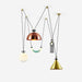 Geometric Shape Art Modern Chandelier - DWHOME