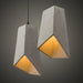 Georgia Cement Pendant Light.