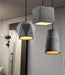 Georgia Cement Pendant Light.