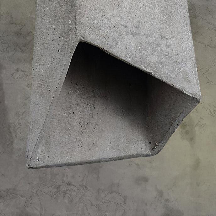 Georgia Cement Pendant Light.