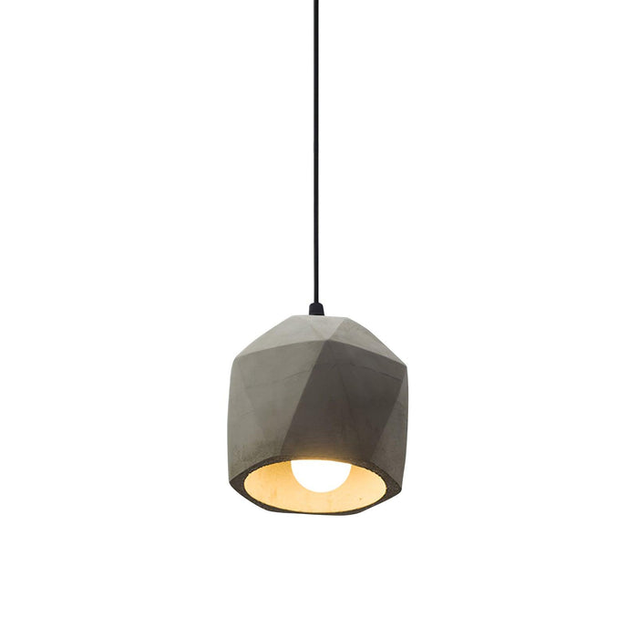 Georgia Cement Pendant Light.