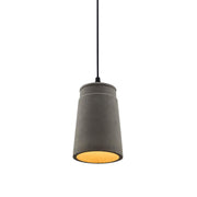Georgia Cement Pendant Light-DWHOME