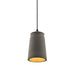 Georgia Cement Pendant Light.