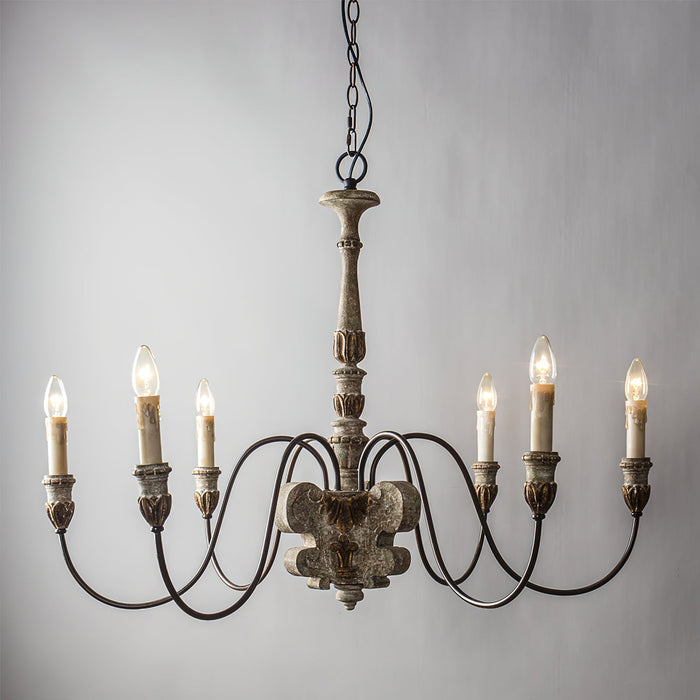 Geovanna Chandelier-DWHOME
