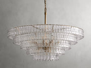 Ghiaccio Round Chandelier 36''48''-DWHOME