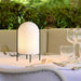 Ghost Table Lamp-DWHOME