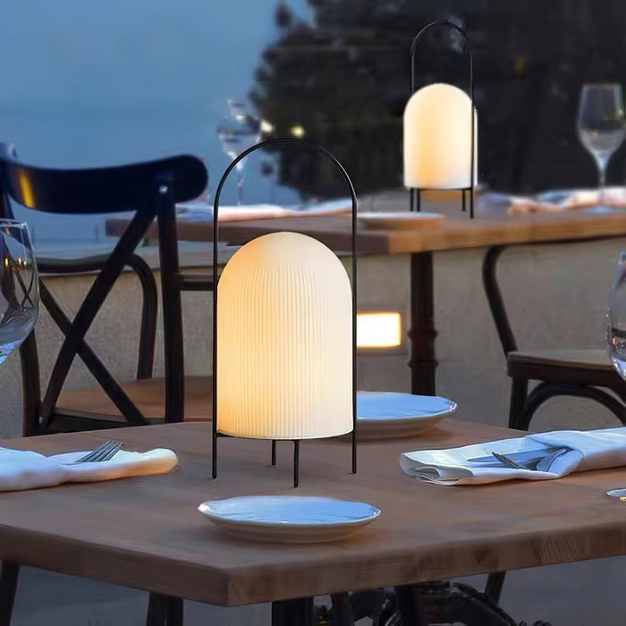 Ghost Table Lamp-DWHOME