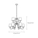 Gianna Chandelier-DWHOME