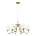 Gianna Chandelier-DWHOME