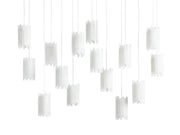 Gianna Rectangular Chandelier 15/30 Light-DWHOME