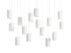 Gianna Rectangular Chandelier 15/30 Light-DWHOME