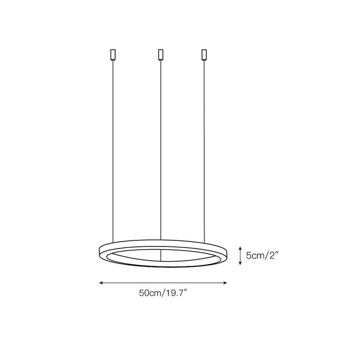 Gianni Chandelier-DWHOME
