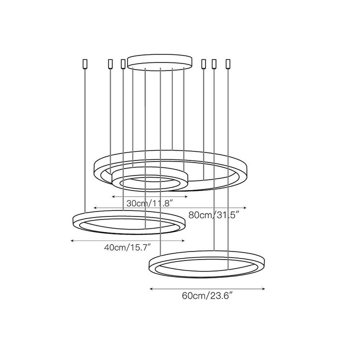 Gianni Chandelier-DWHOME