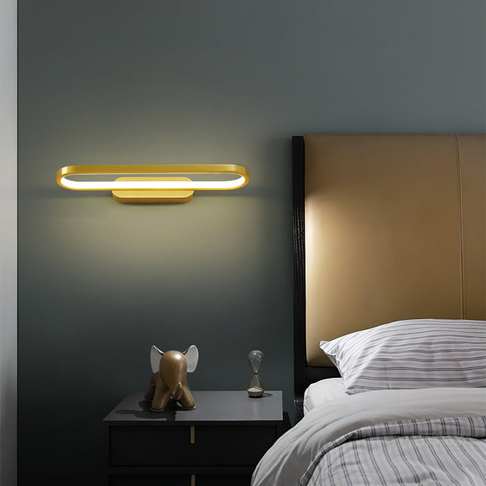 Gianni LED Wall Light-DWHOME