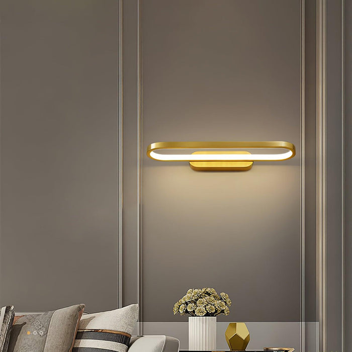 Gianni LED Wall Light-DWHOME