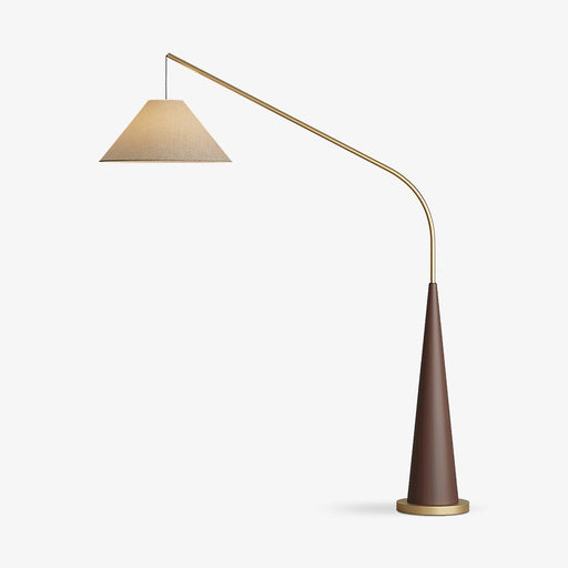 Gibson Arc Floor Lamp.